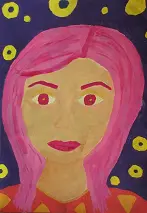 Andreja Peršič, 9.r., OŠ Dobravlje Andreja Peršič, 9.r., OŠ Dobravlje